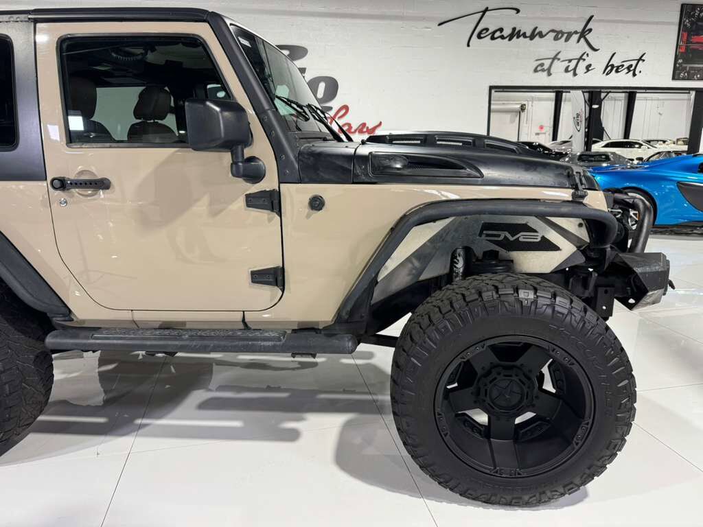 2016 Jeep Wrangler Rubicon Fort Lauderdale FL