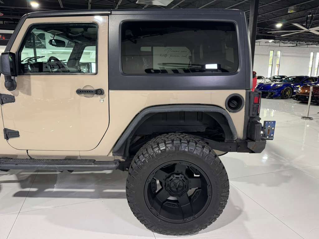 2016 Jeep Wrangler Rubicon Fort Lauderdale FL