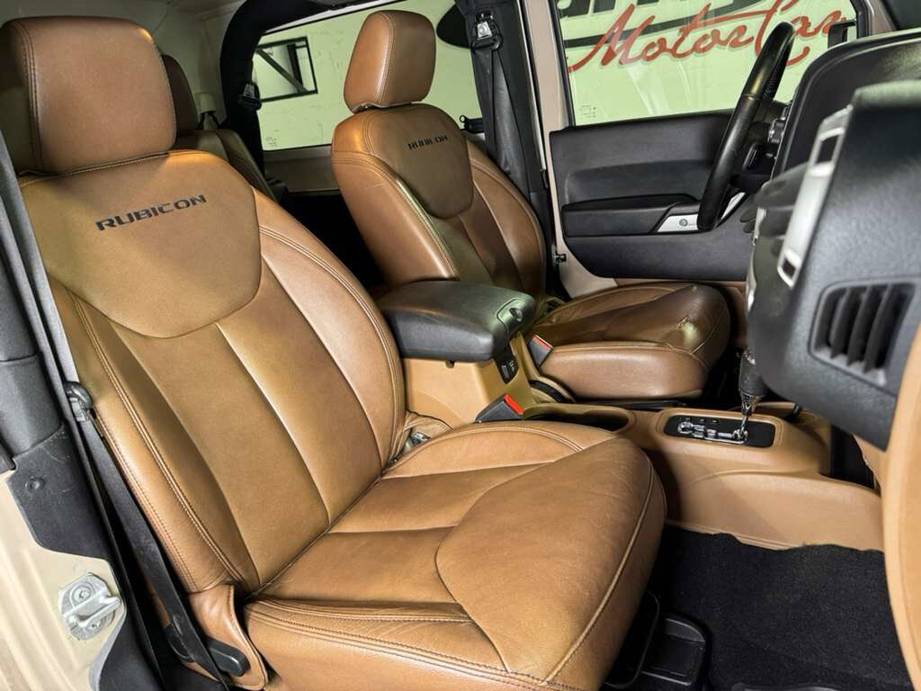 2016 Jeep Wrangler Rubicon Fort Lauderdale FL