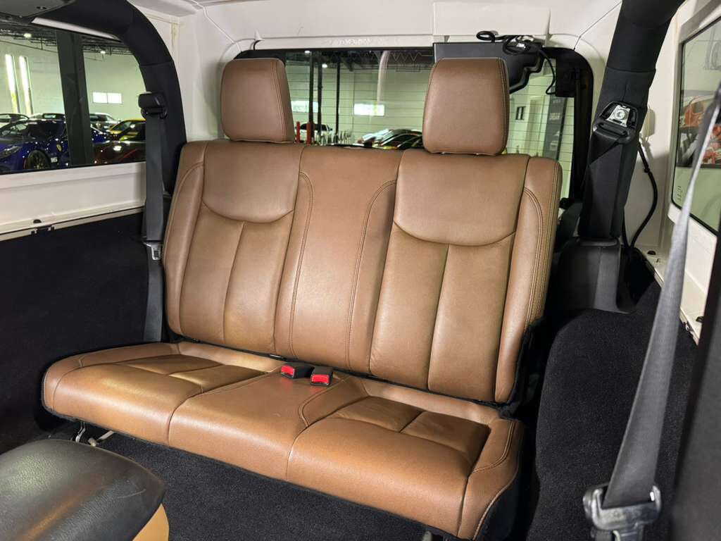 2016 Jeep Wrangler Rubicon Fort Lauderdale FL