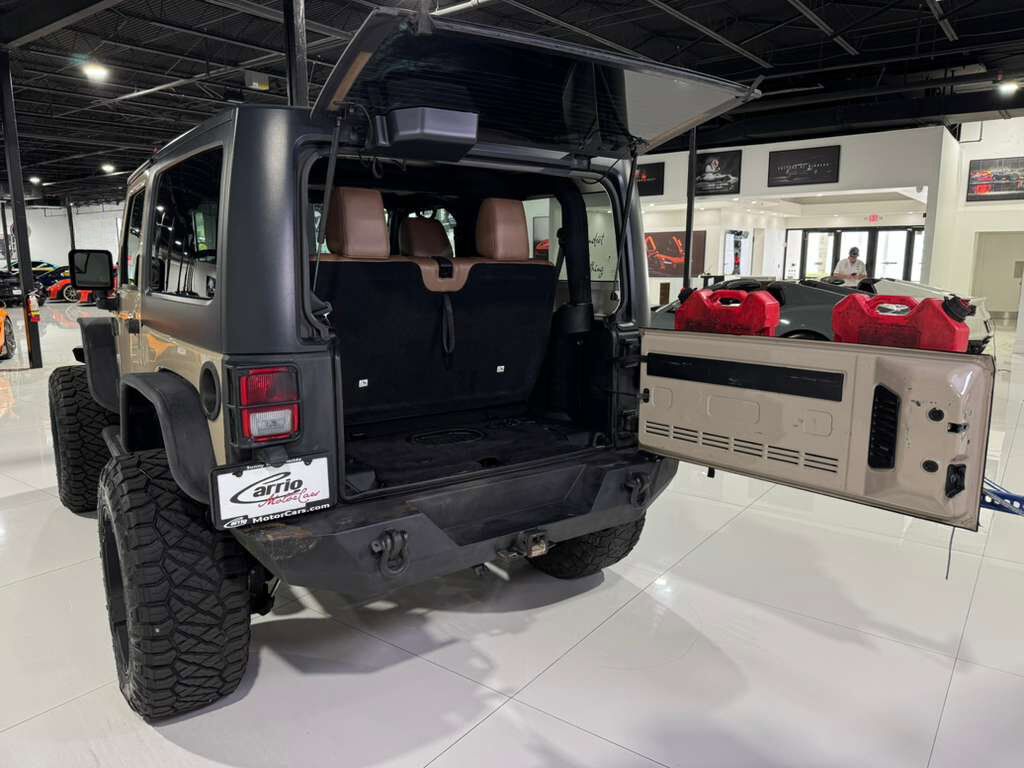 2016 Jeep Wrangler Rubicon Fort Lauderdale FL