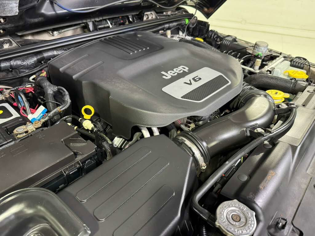 2016 Jeep Wrangler Rubicon Fort Lauderdale FL