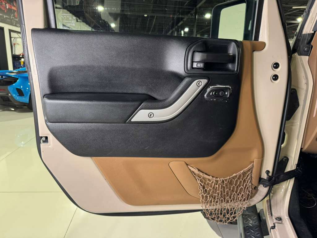 2016 Jeep Wrangler Rubicon Fort Lauderdale FL