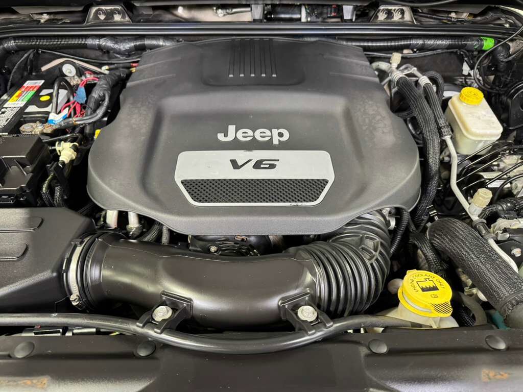 2016 Jeep Wrangler Rubicon Fort Lauderdale FL