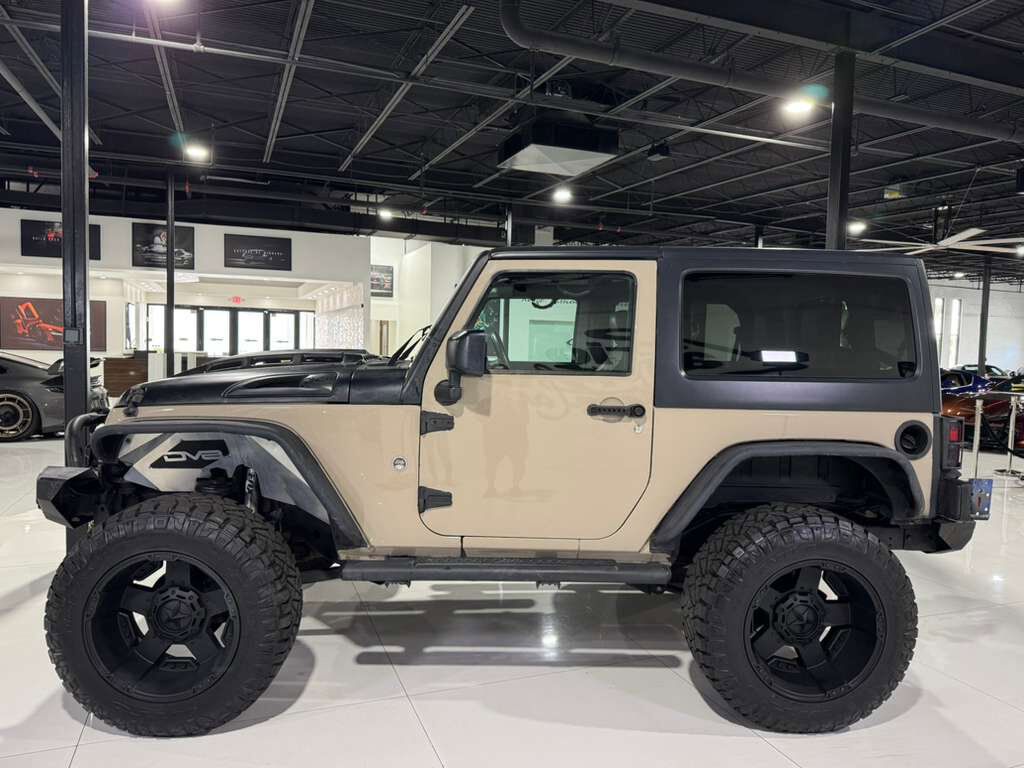 2016 Jeep Wrangler Rubicon Fort Lauderdale FL