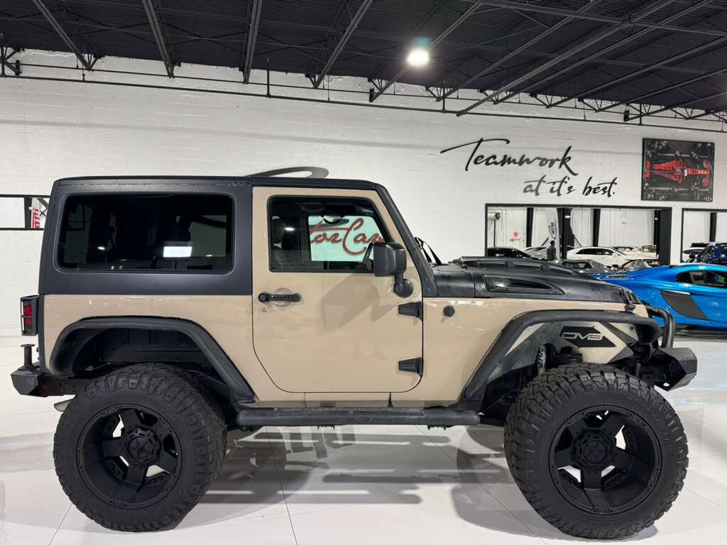 2016 Jeep Wrangler Rubicon Fort Lauderdale FL