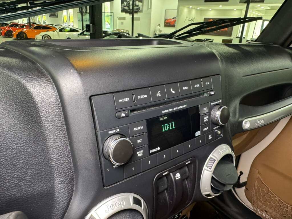 2016 Jeep Wrangler Rubicon Fort Lauderdale FL