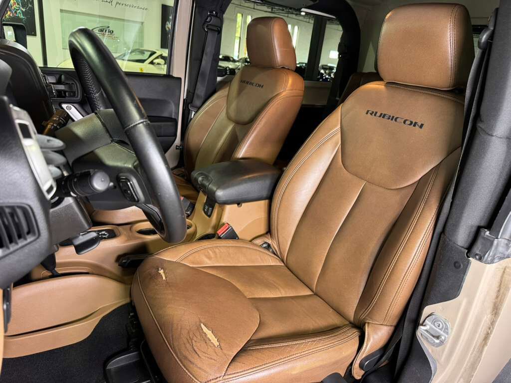2016 Jeep Wrangler Rubicon Fort Lauderdale FL