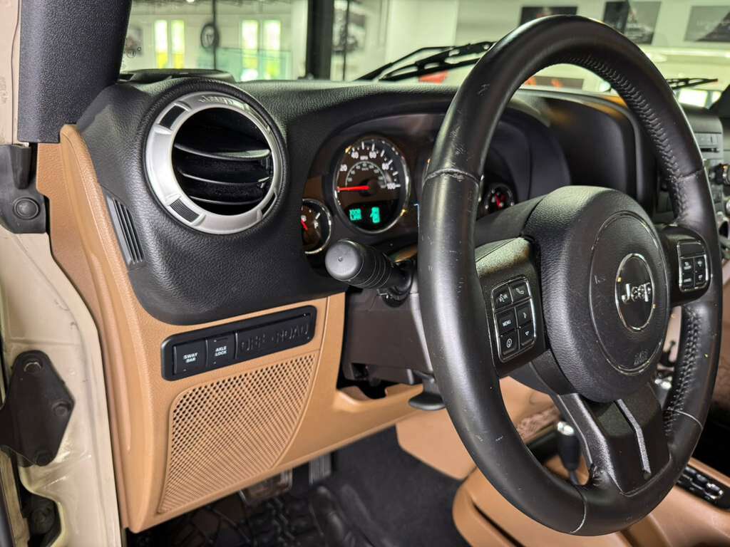 2016 Jeep Wrangler Rubicon Fort Lauderdale FL