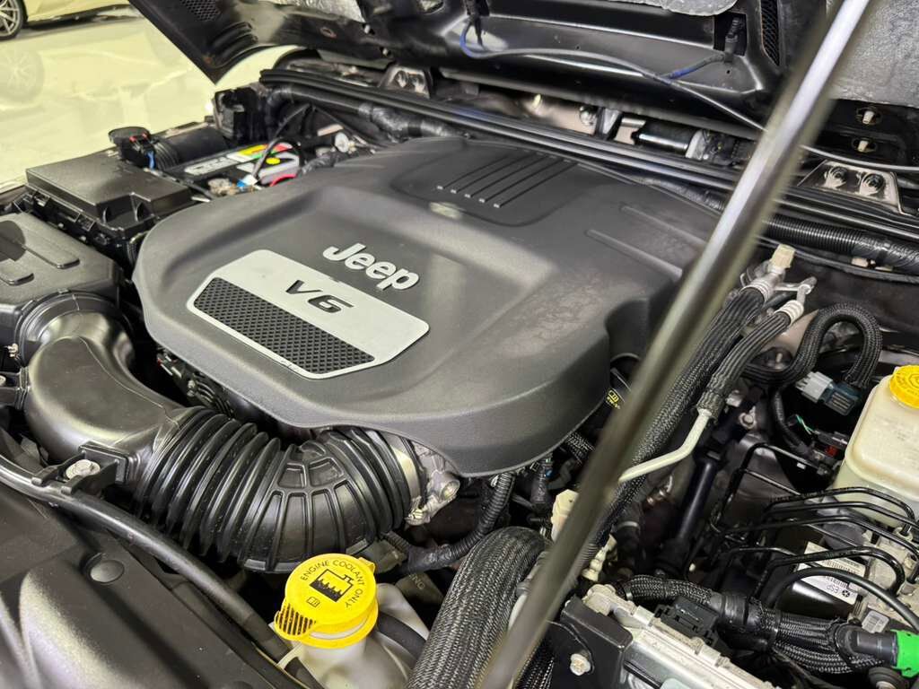 2016 Jeep Wrangler Rubicon Fort Lauderdale FL