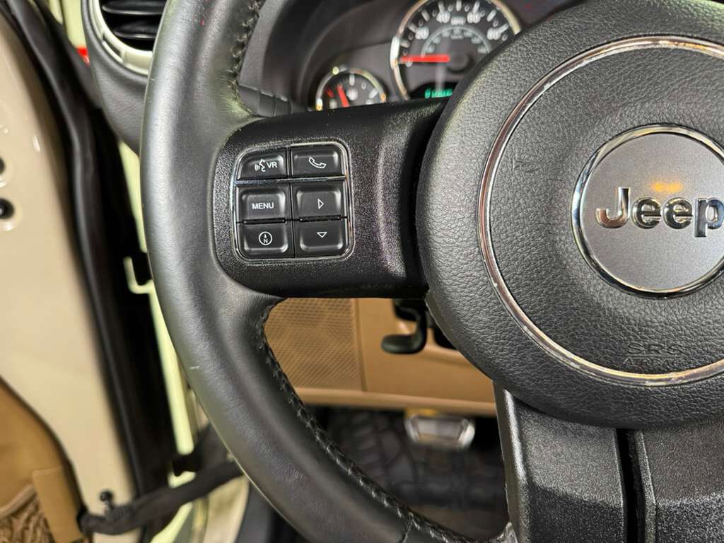 2016 Jeep Wrangler Rubicon Fort Lauderdale FL