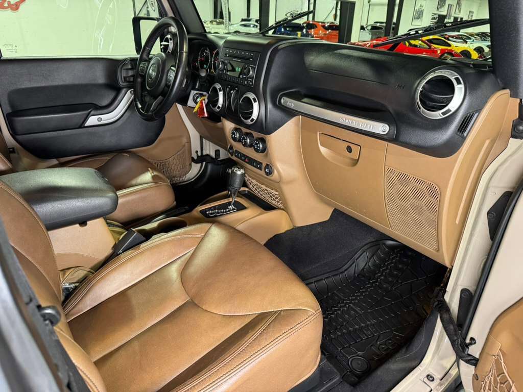 2016 Jeep Wrangler Rubicon Fort Lauderdale FL