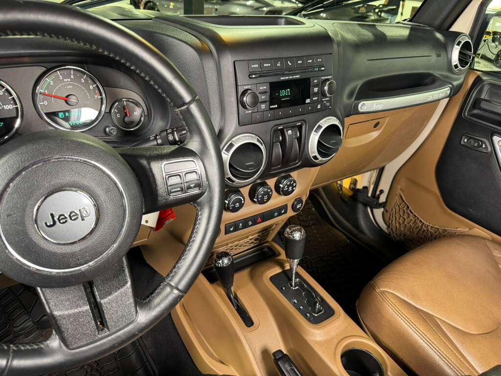 2016 Jeep Wrangler Rubicon Fort Lauderdale FL