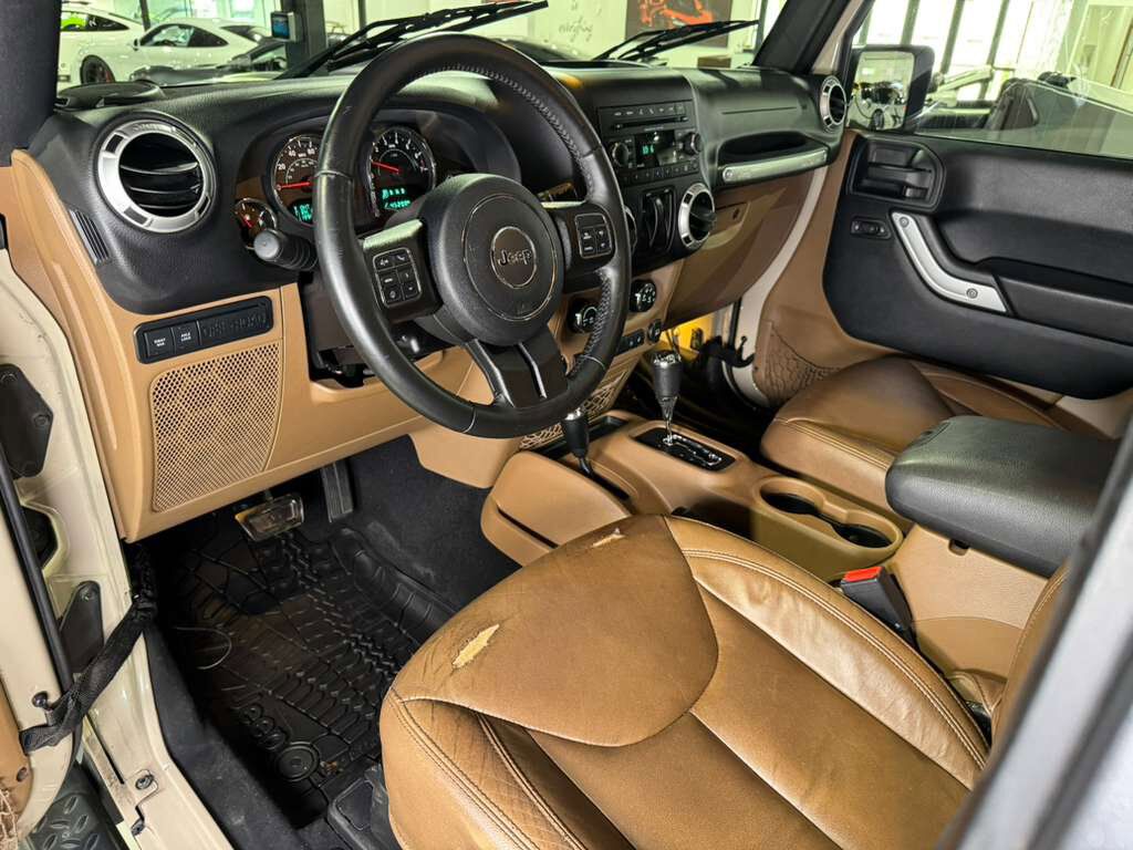 2016 Jeep Wrangler Rubicon Fort Lauderdale FL