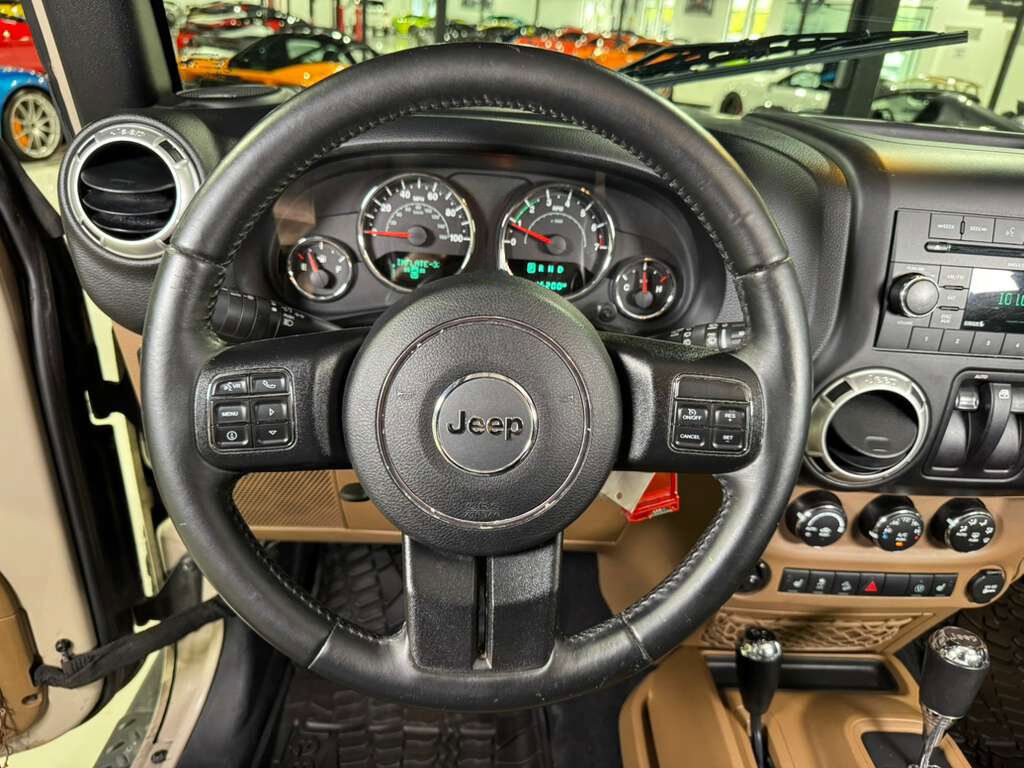 2016 Jeep Wrangler Rubicon Fort Lauderdale FL