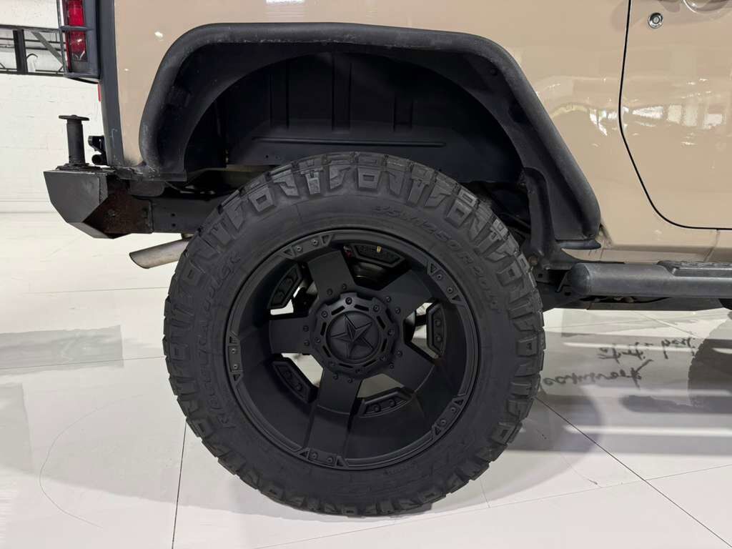 2016 Jeep Wrangler Rubicon Fort Lauderdale FL