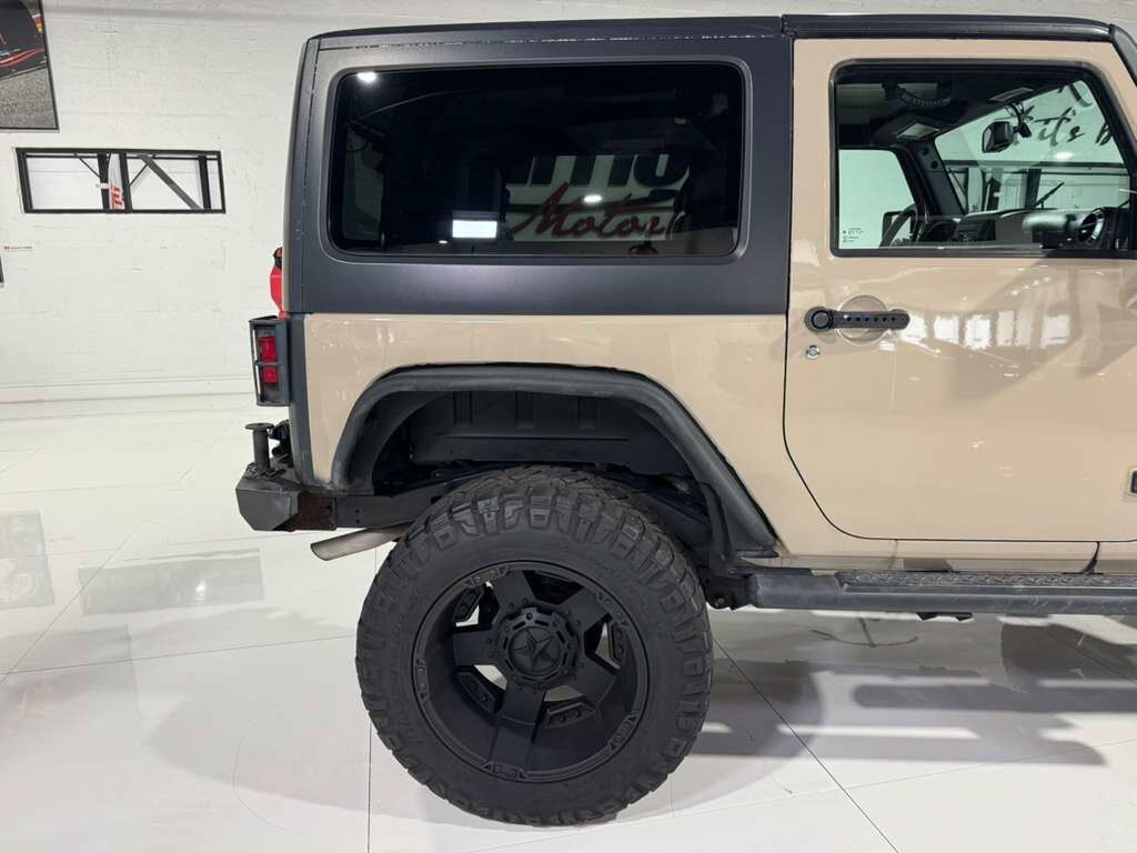 2016 Jeep Wrangler Rubicon Fort Lauderdale FL