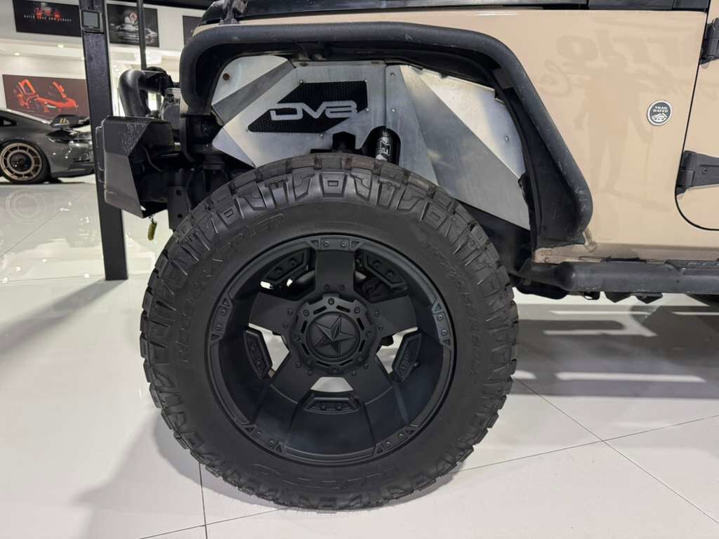 2016 Jeep Wrangler Rubicon Fort Lauderdale FL