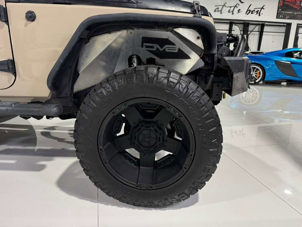 2016 Jeep Wrangler Rubicon Fort Lauderdale FL