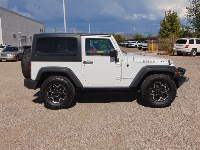 2016 Jeep Wrangler Rubicon Santa Fe NM