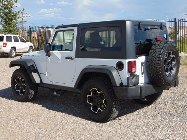 2016 Jeep Wrangler Rubicon Santa Fe NM