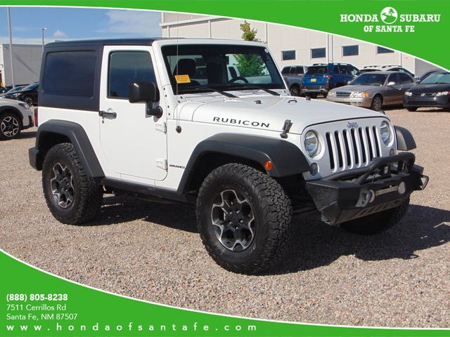 2016 Jeep Wrangler Rubicon Santa Fe NM