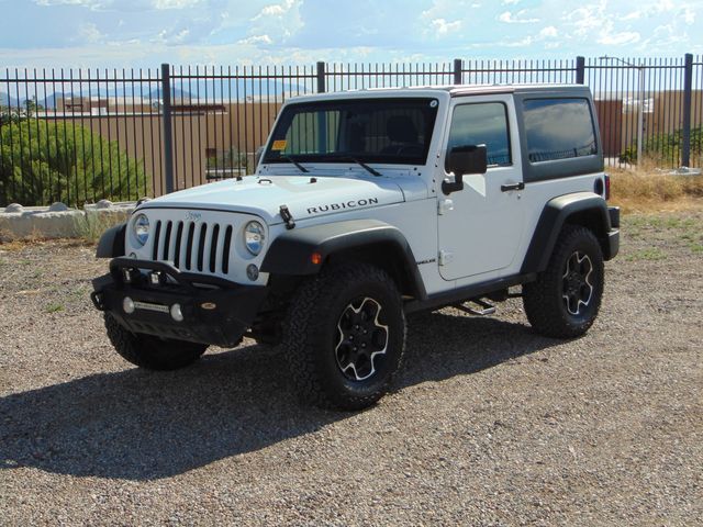 2016 Jeep Wrangler Rubicon Santa Fe NM