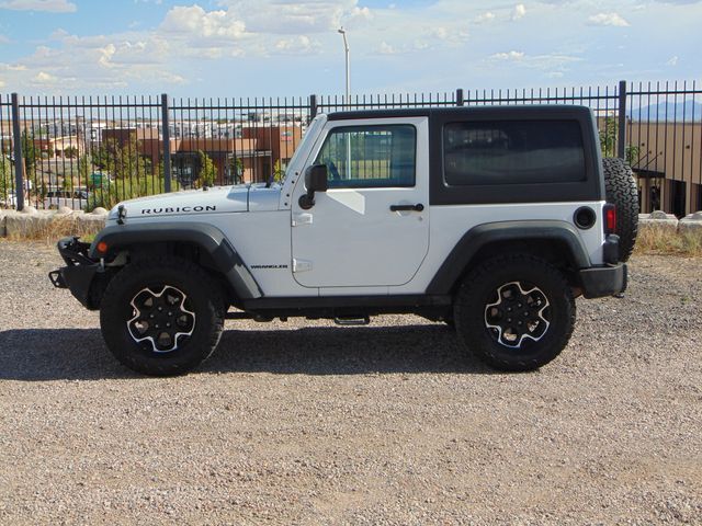 2016 Jeep Wrangler Rubicon Santa Fe NM