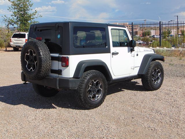 2016 Jeep Wrangler Rubicon Santa Fe NM