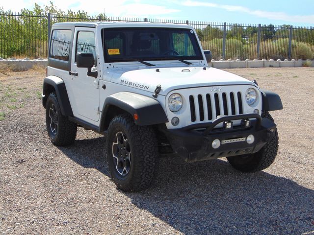 2016 Jeep Wrangler Rubicon Santa Fe NM