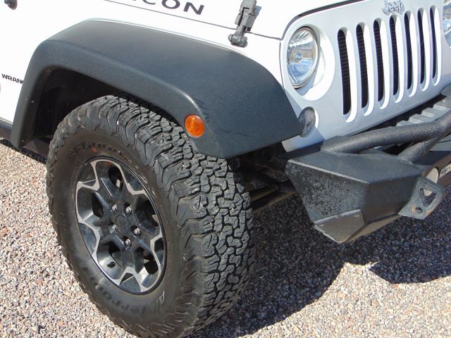 2016 Jeep Wrangler Rubicon Santa Fe NM