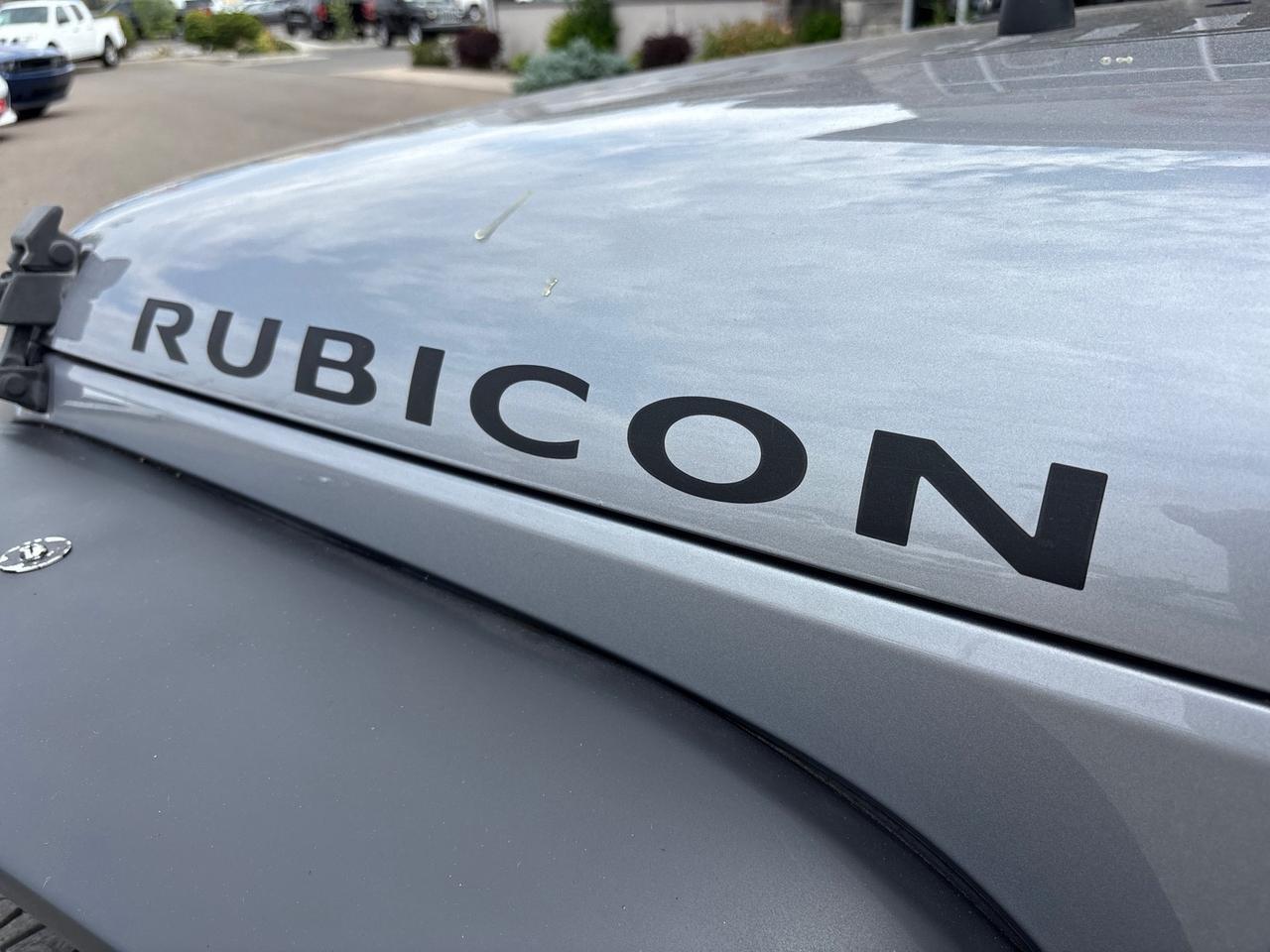 2016 Jeep Wrangler Rubicon Hard Rock Grand Junction CO