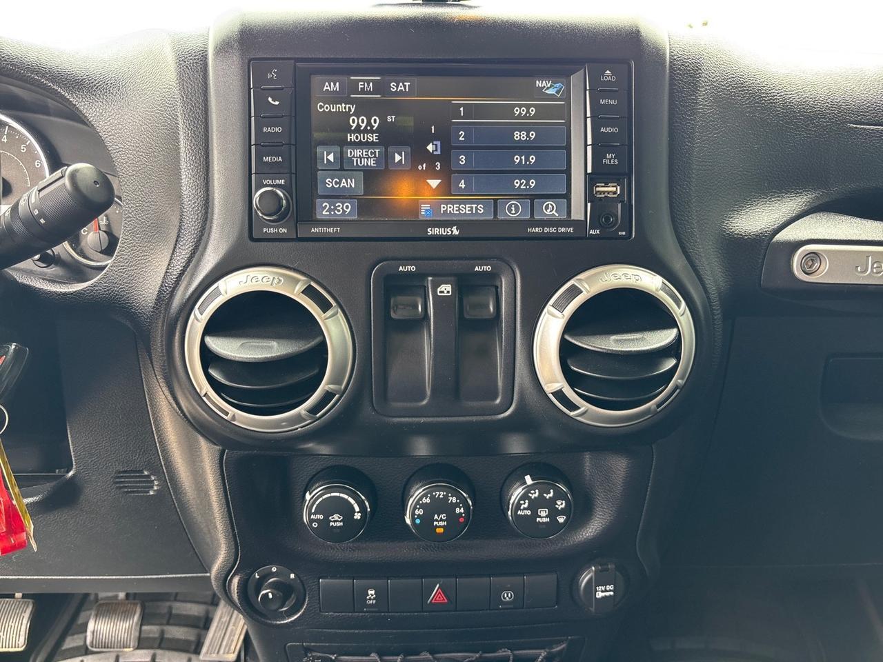 2016 Jeep Wrangler Rubicon Hard Rock Grand Junction CO