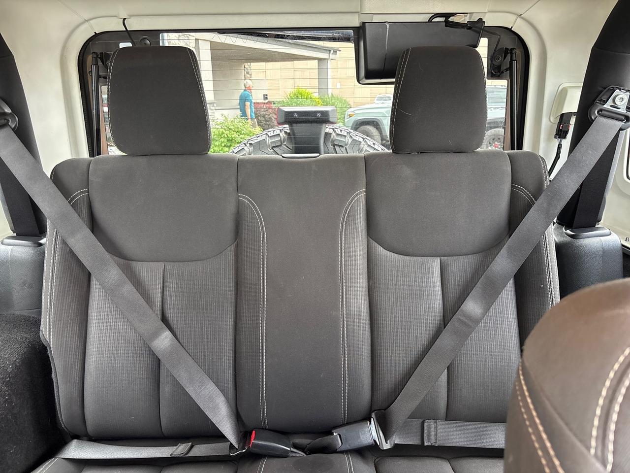 2016 Jeep Wrangler Rubicon Hard Rock Grand Junction CO