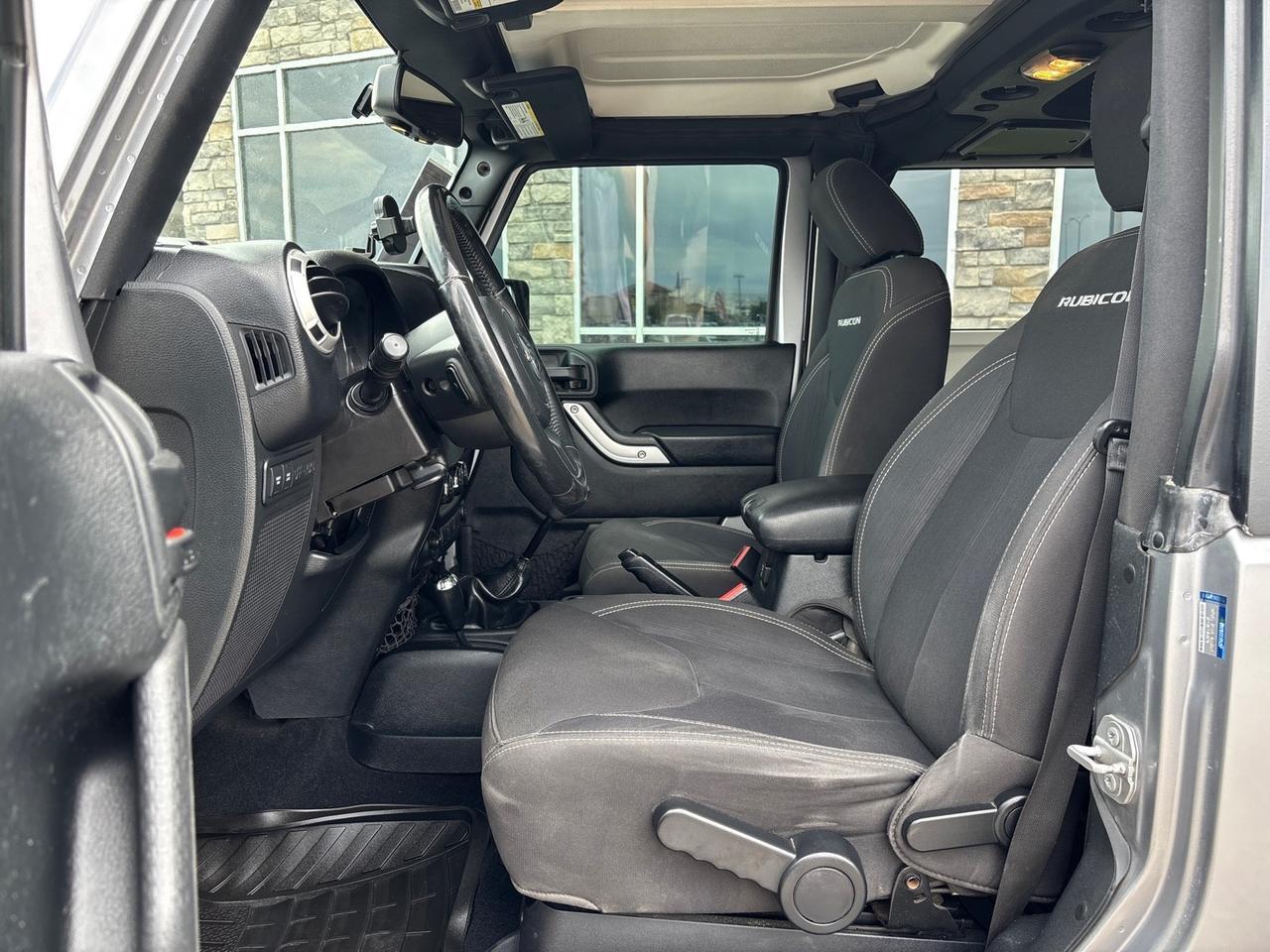 2016 Jeep Wrangler Rubicon Hard Rock Grand Junction CO