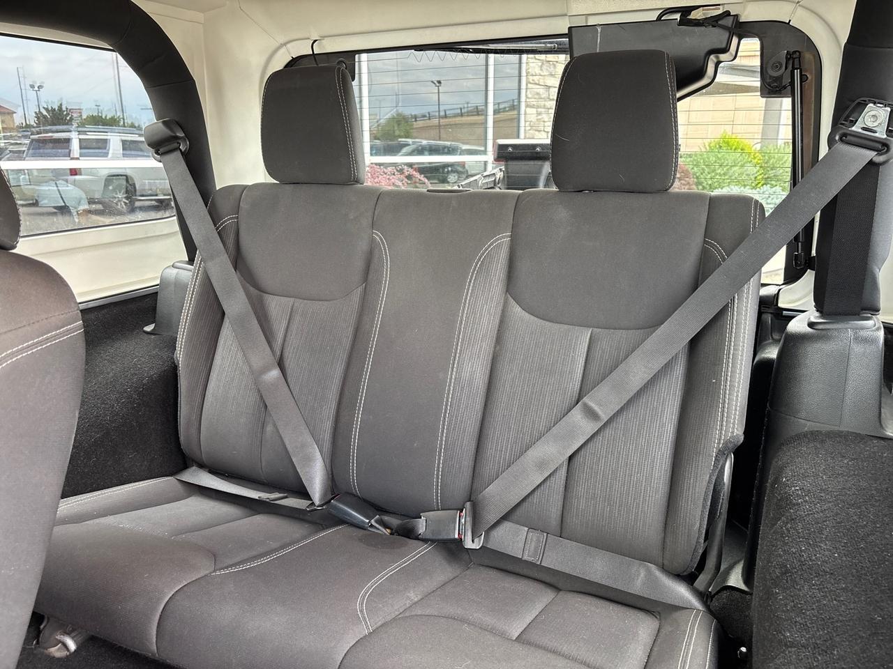 2016 Jeep Wrangler Rubicon Hard Rock Grand Junction CO