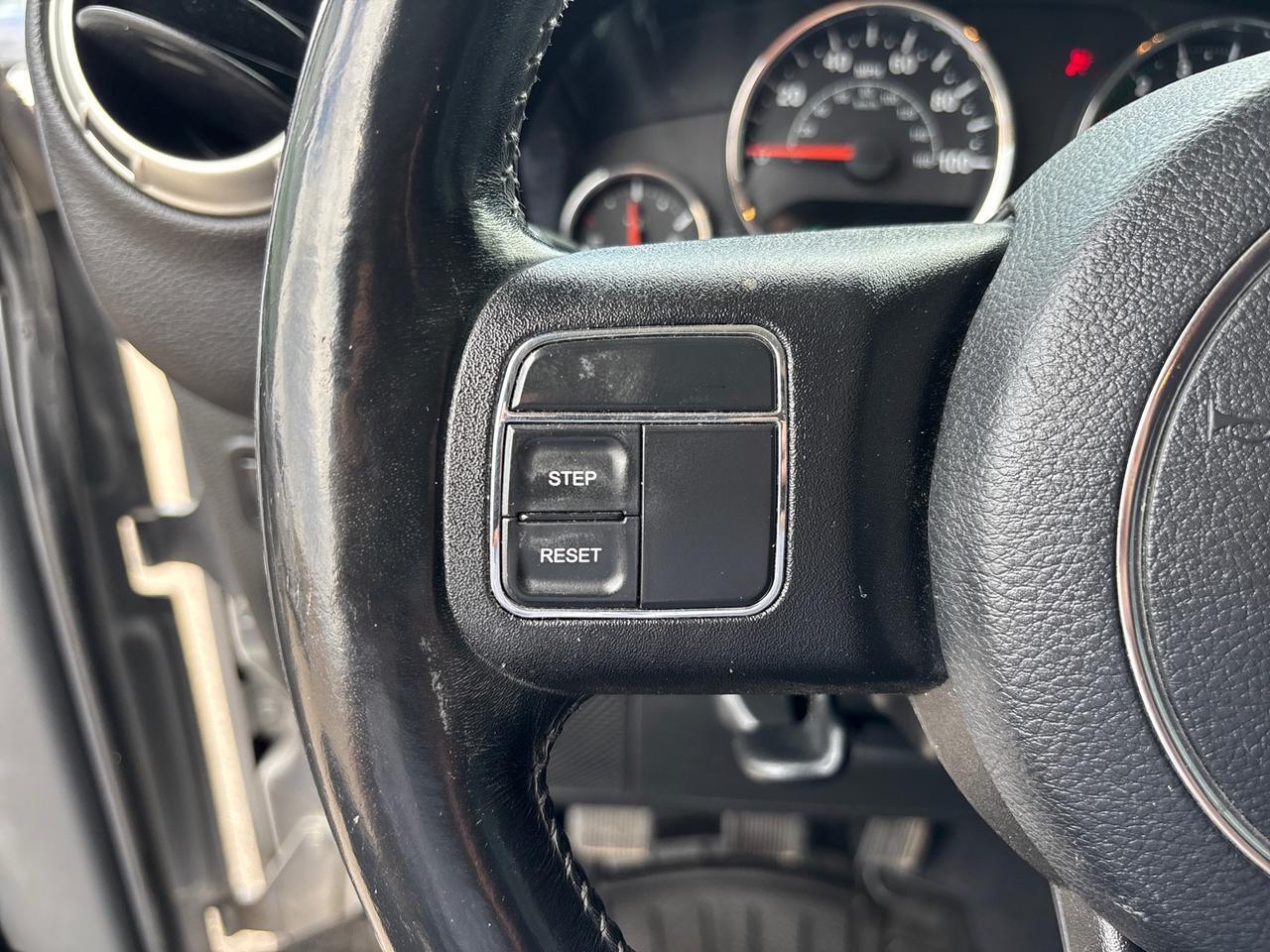 2016 Jeep Wrangler Rubicon Hard Rock Grand Junction CO