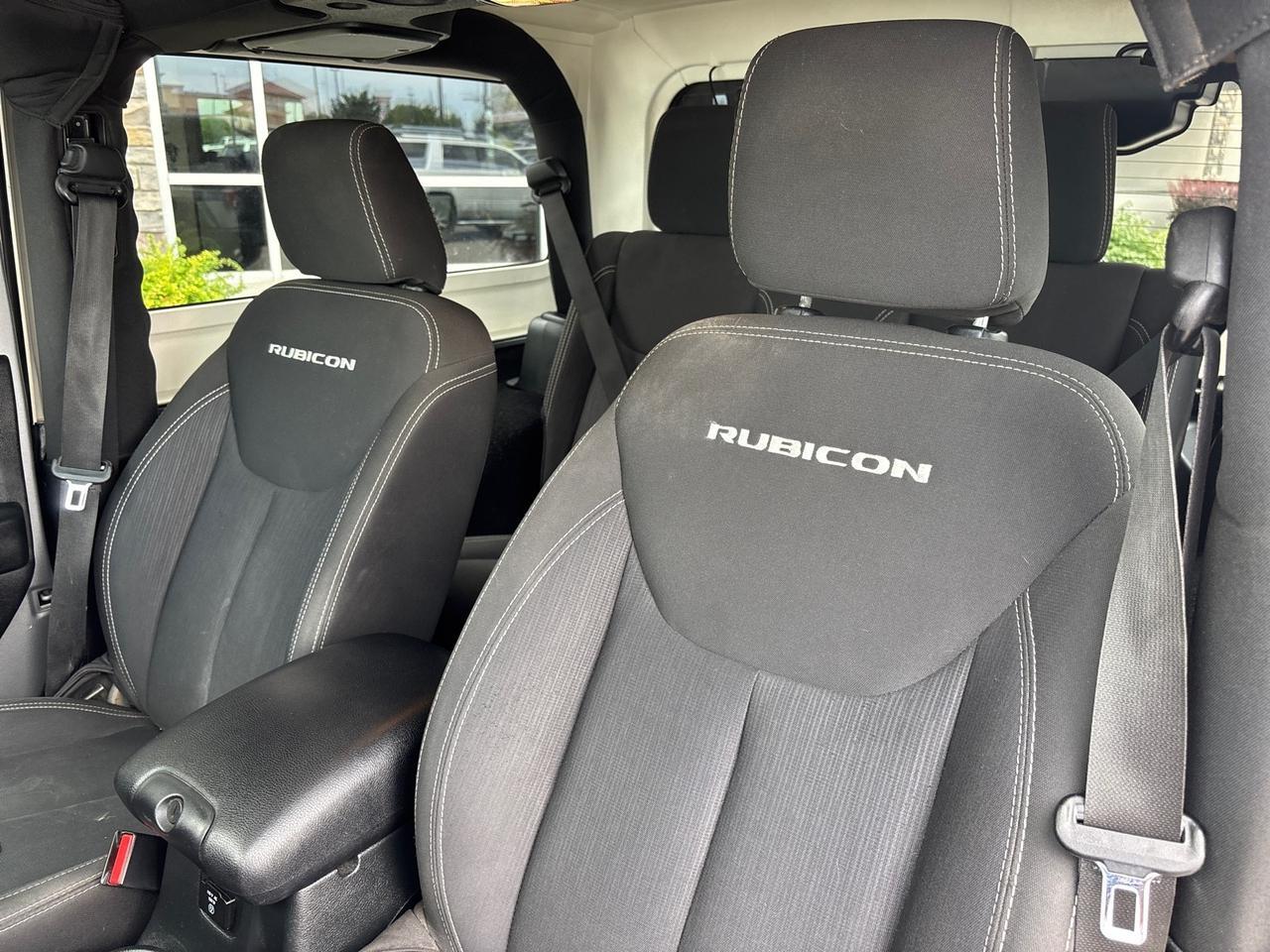 2016 Jeep Wrangler Rubicon Hard Rock Grand Junction CO