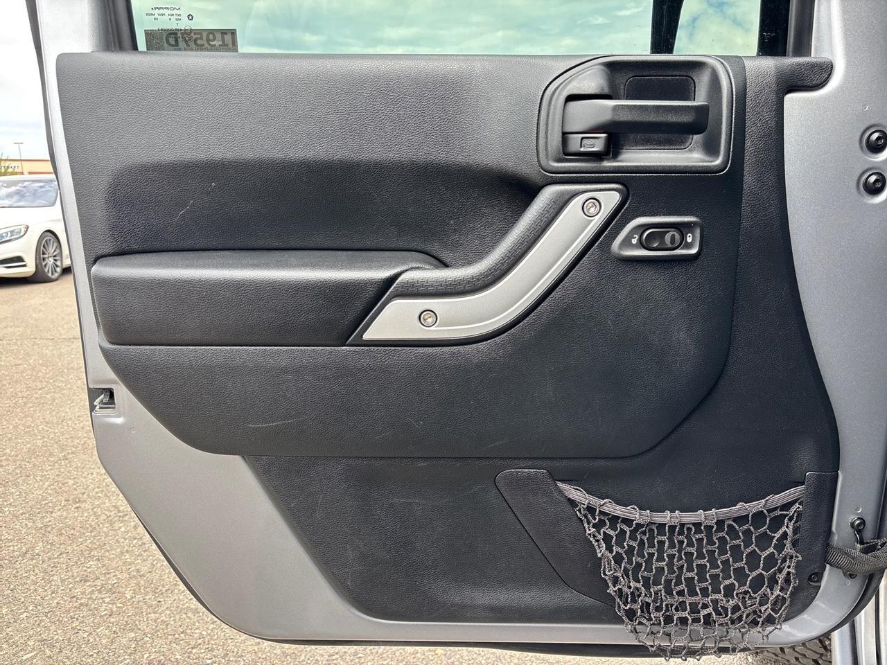 2016 Jeep Wrangler Rubicon Hard Rock Grand Junction CO