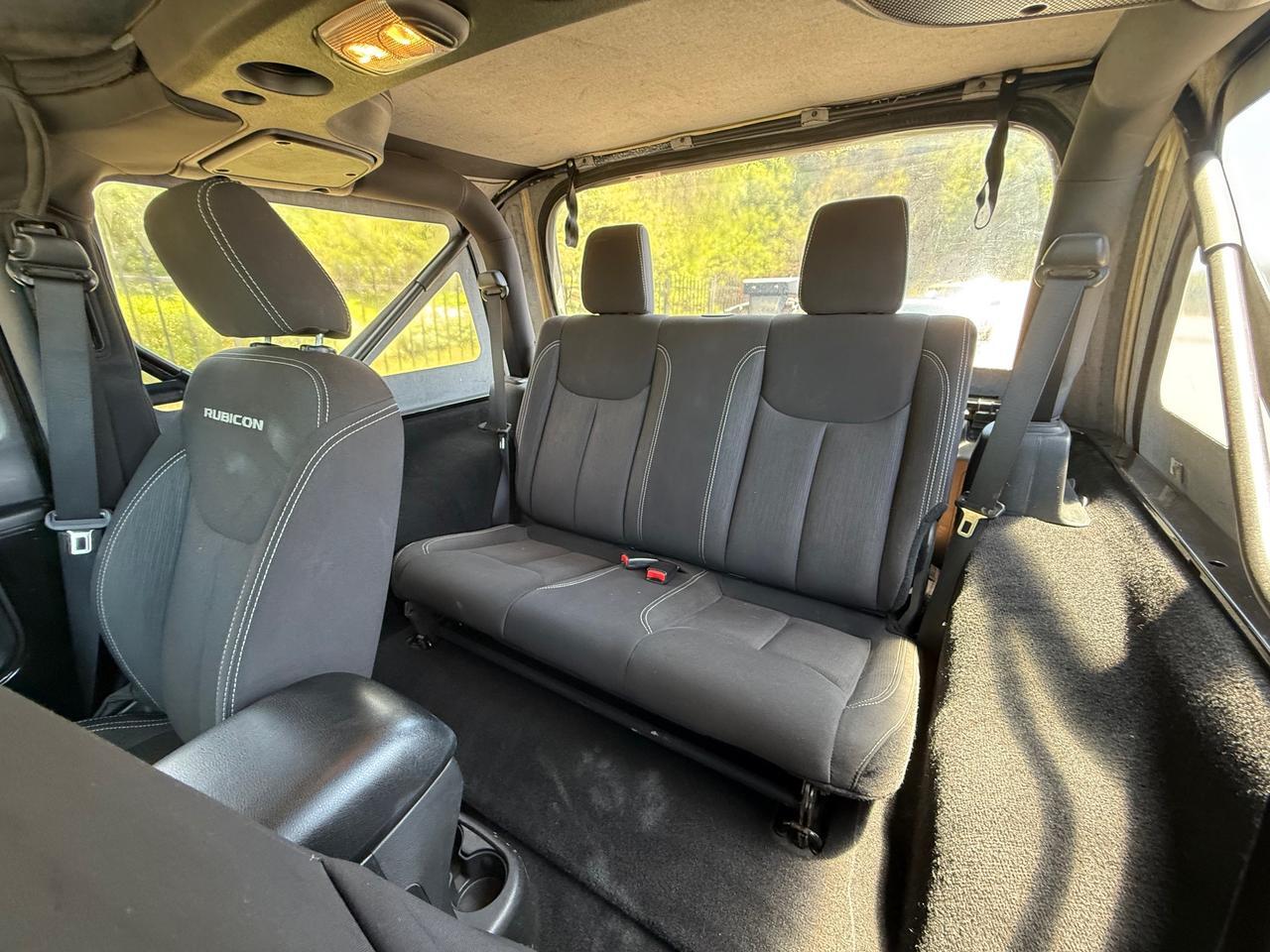 2016 Jeep Wrangler Rubicon Hard Rock San Diego CA