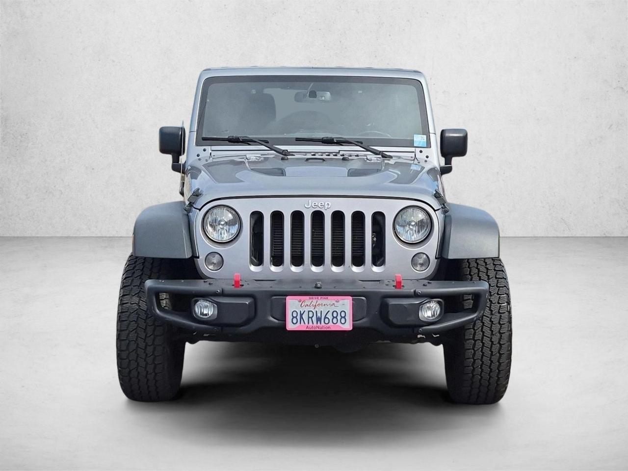 2016 Jeep Wrangler Rubicon Hard Rock Roseville CA