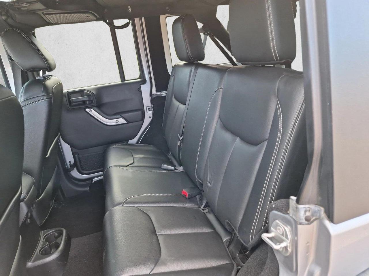 2016 Jeep Wrangler Rubicon Hard Rock Roseville CA