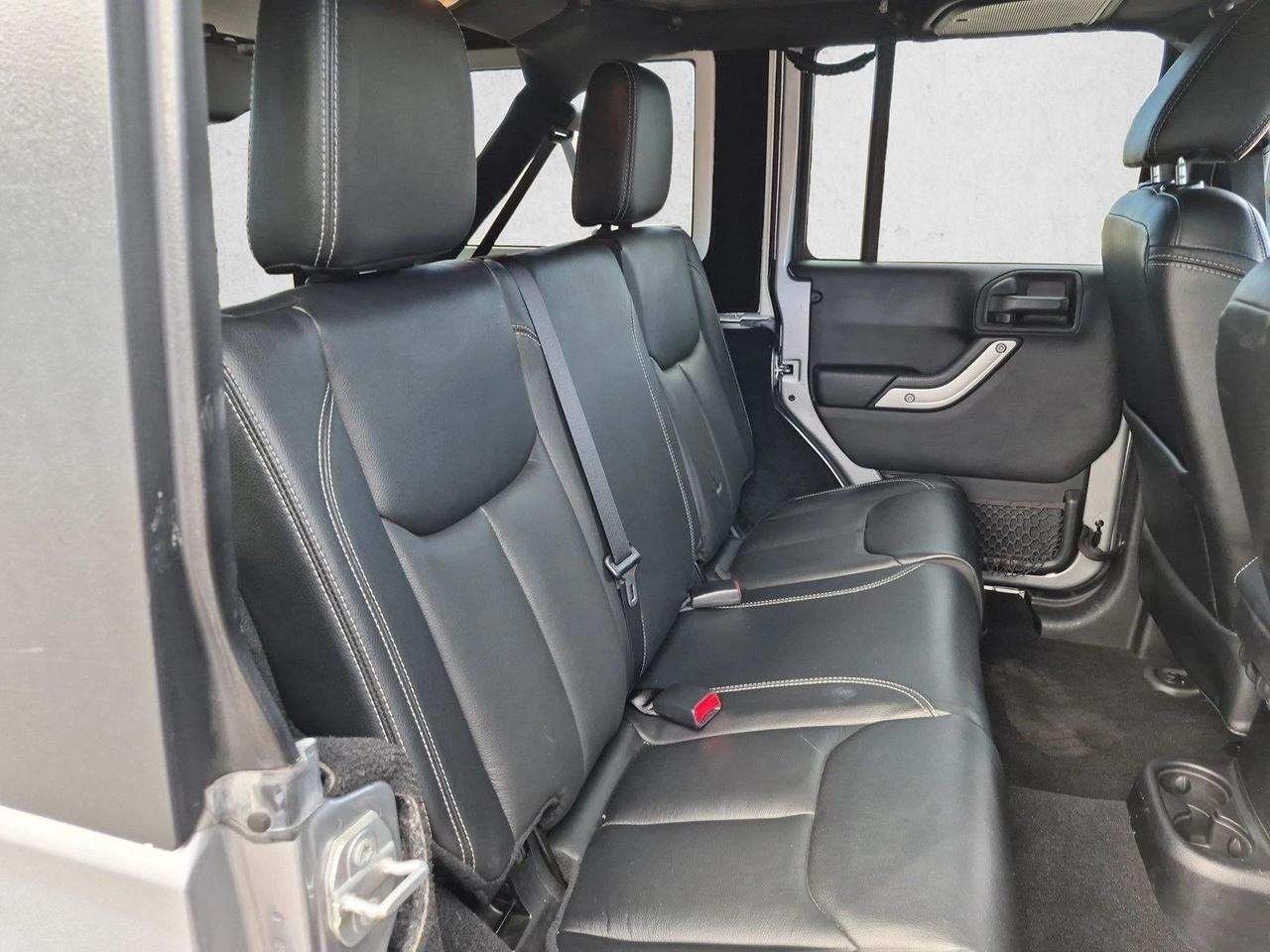 2016 Jeep Wrangler Rubicon Hard Rock Roseville CA