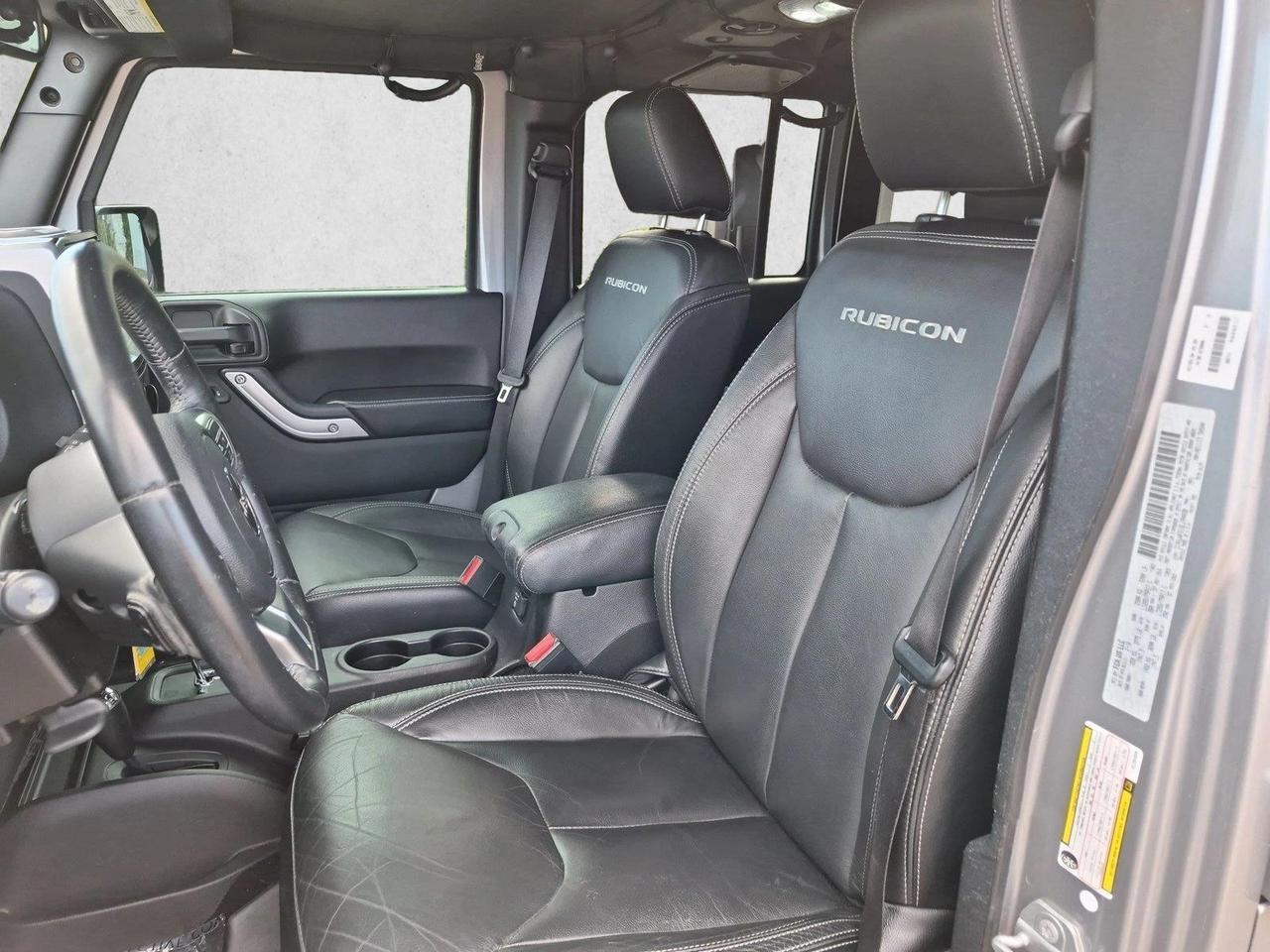 2016 Jeep Wrangler Rubicon Hard Rock Roseville CA