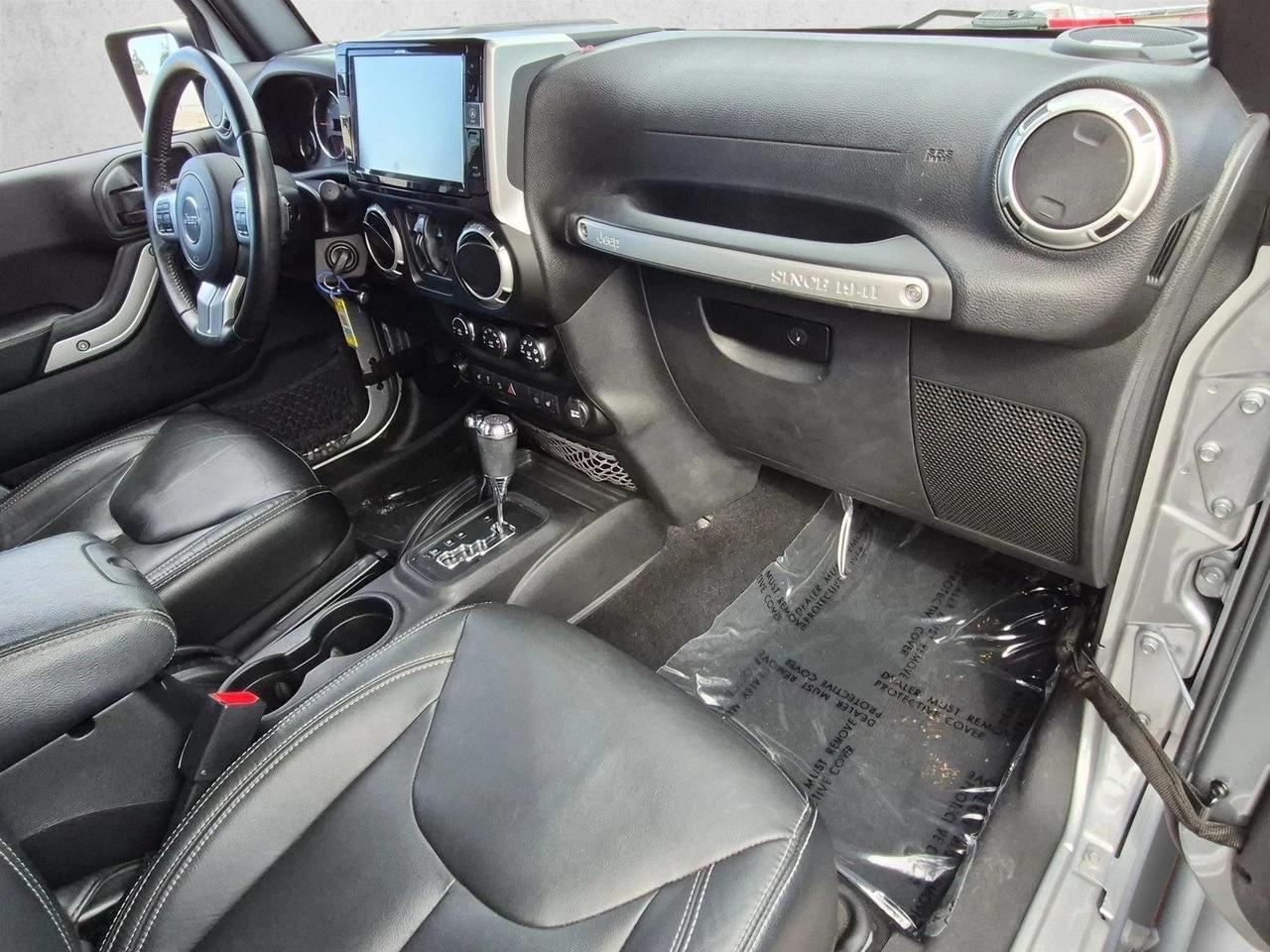 2016 Jeep Wrangler Rubicon Hard Rock Roseville CA