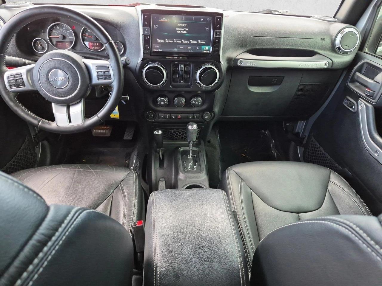 2016 Jeep Wrangler Rubicon Hard Rock Roseville CA