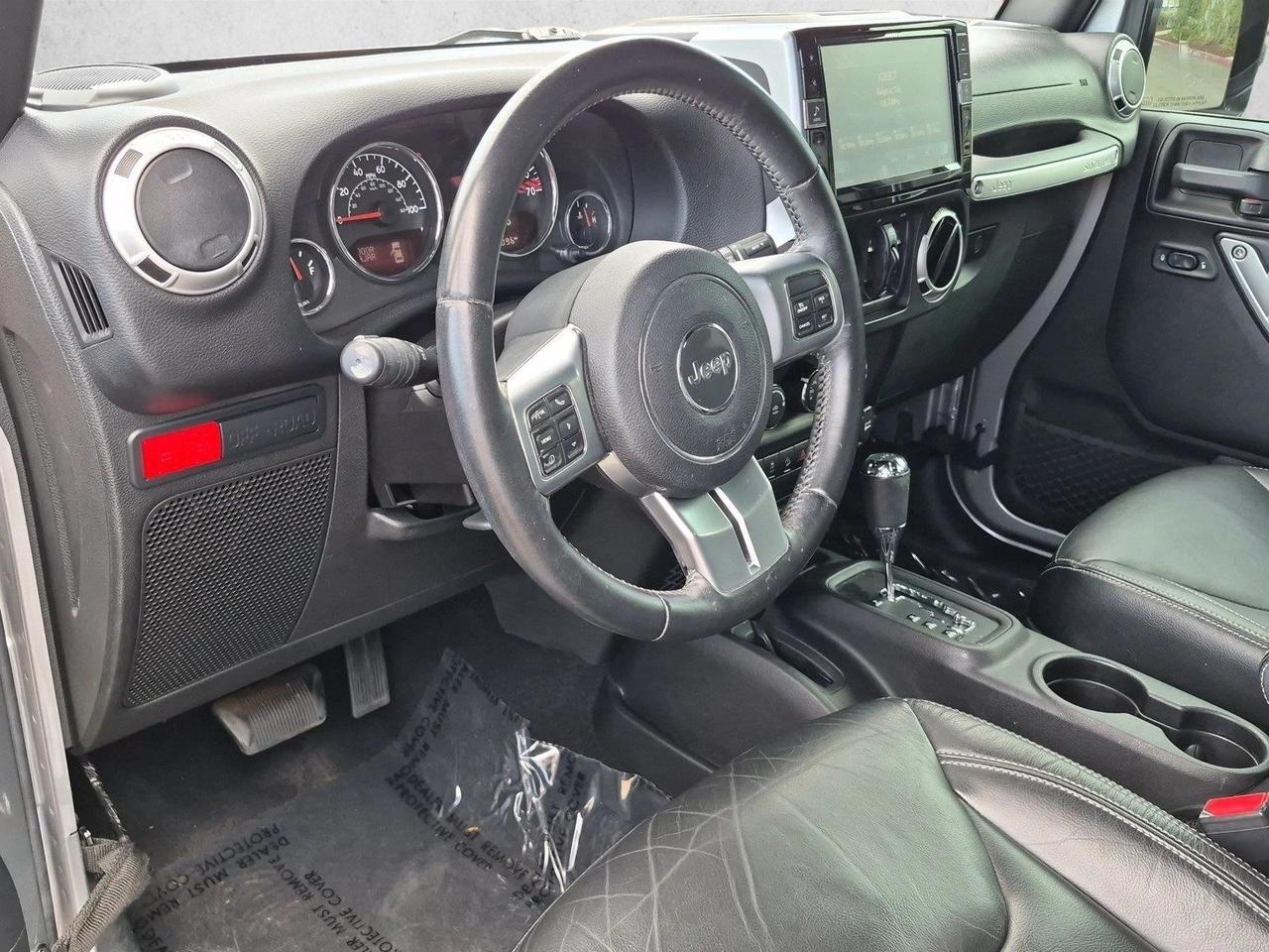 2016 Jeep Wrangler Rubicon Hard Rock Roseville CA