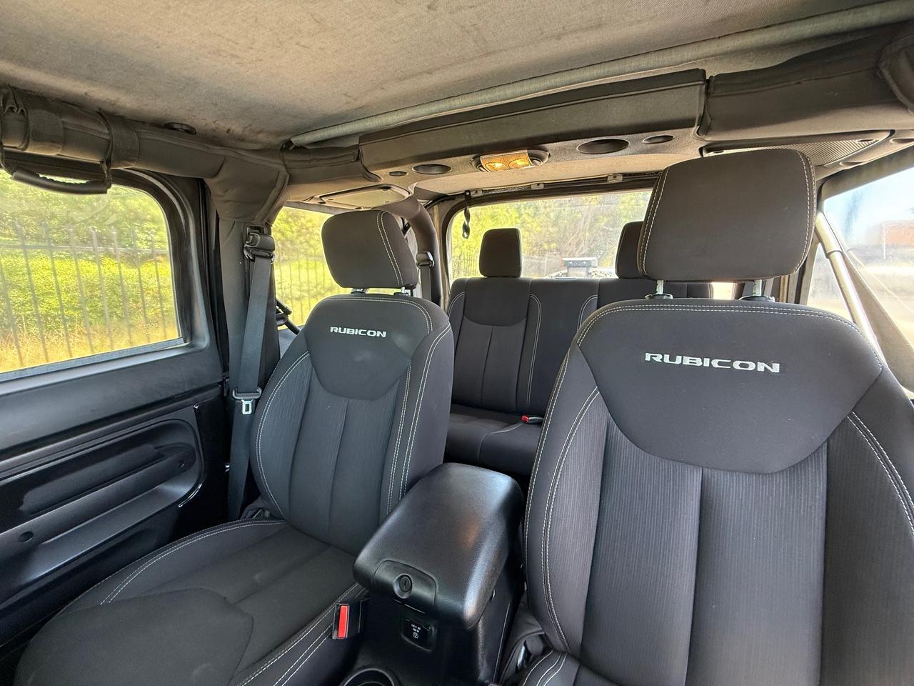 2016 Jeep Wrangler Rubicon Hard Rock Rubicon Hard Rock San Diego CA