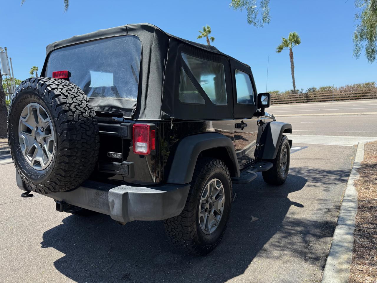 2016 Jeep Wrangler Rubicon Hard Rock Rubicon Hard Rock San Diego CA