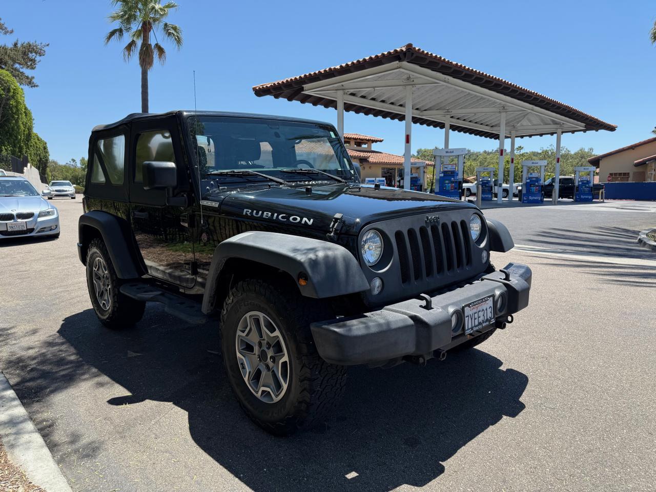 2016 Jeep Wrangler Rubicon Hard Rock Rubicon Hard Rock San Diego CA